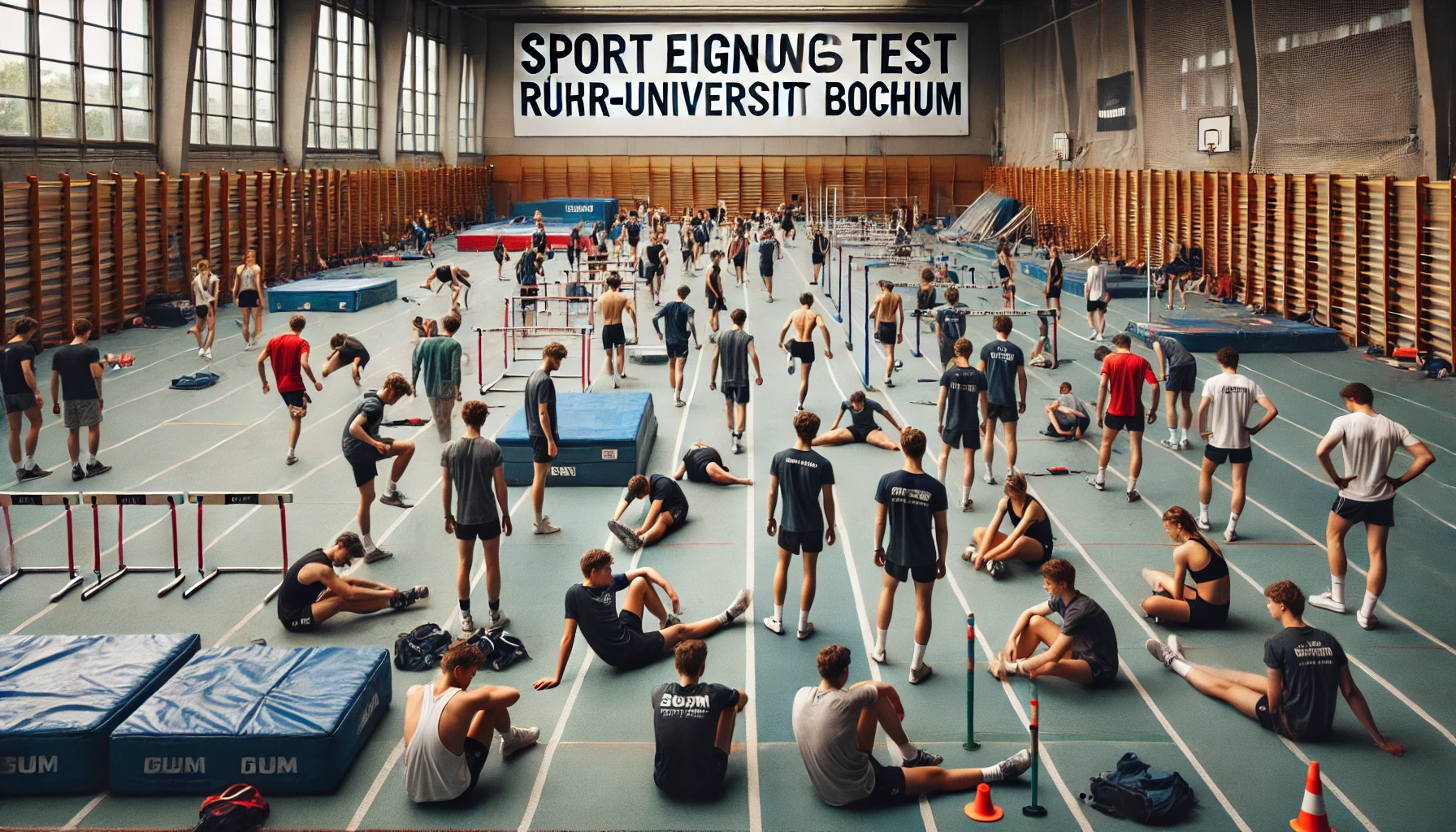 You are currently viewing Sporteignungstest Bochum: Alles, was du wissen musst